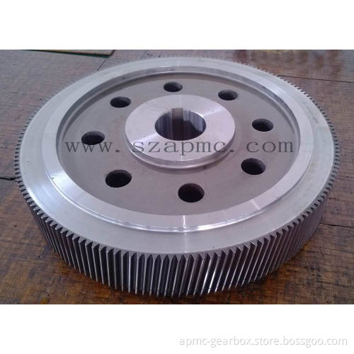 OEM Gear, Crane Gear